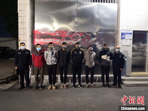 佛山捣毁一假冒名牌口罩地下作坊 涉事产品被查扣未流入市场