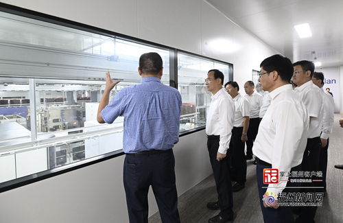 林宝金在厦门考察调研强调 汲取先进经验，激发争创一流的内生动力